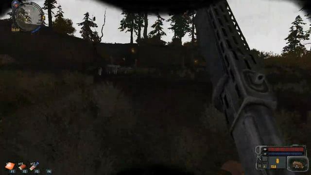 S.T.A.L.K.E.R. - Зов Припяти часть 48 Исследование аномалий, работа на ученых смотреть онлайн