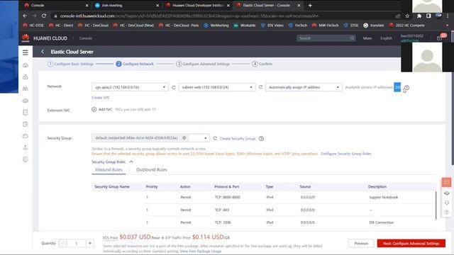 HDC 2022 - Cloud Training + Hacking Session: Cloud Computing Basics смотреть онлайн