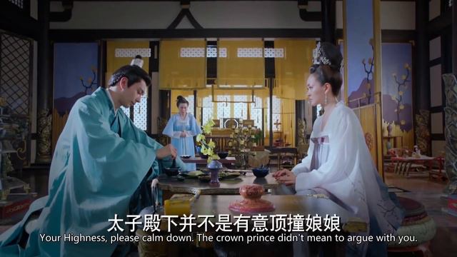 低贱婢女趁太子喝醉酒，趁机爬上床欲行不轨 💕 中国电视剧 смотреть онлайн