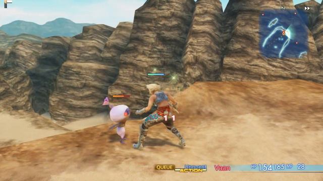 Final Fantasy XII Winds of Change смотреть онлайн