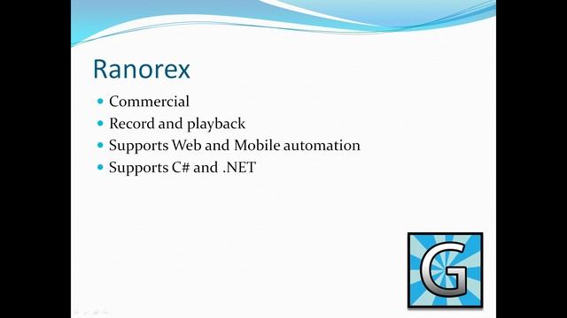 Top Tech 07 (GUI Automation Tools) | QAShahin смотреть онлайн