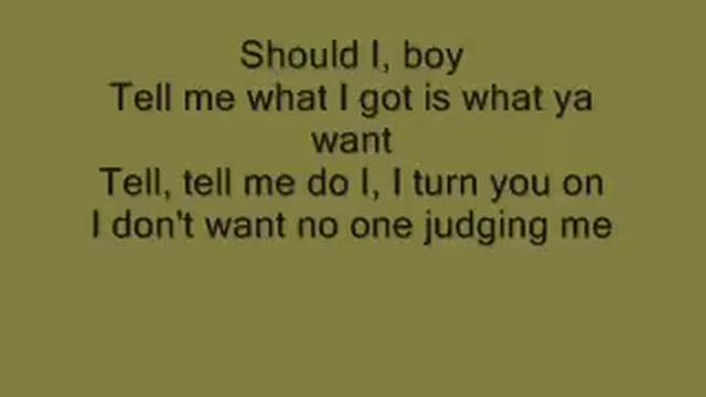 I wanna be bad-Willa Ford Lyrics смотреть онлайн