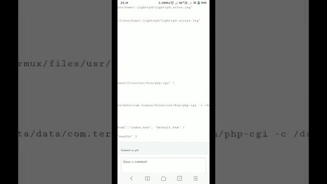 Tutorial menjalankan localhost di Android смотреть онлайн