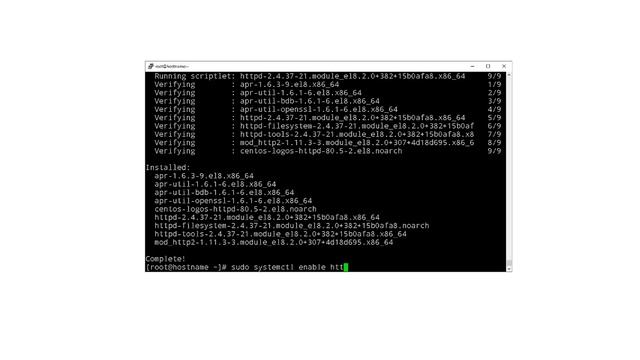 Delphi/uniGUI: Instalando o Apache no Linux CentOS | Installing Apache on Linux CentOS смотреть онлайн
