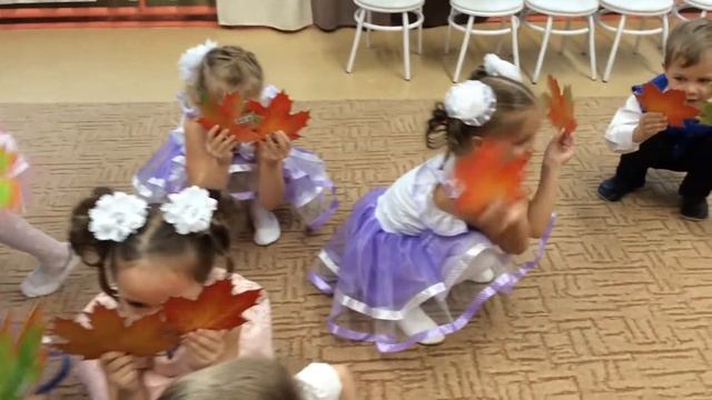 Праздник осени смотреть онлайн
