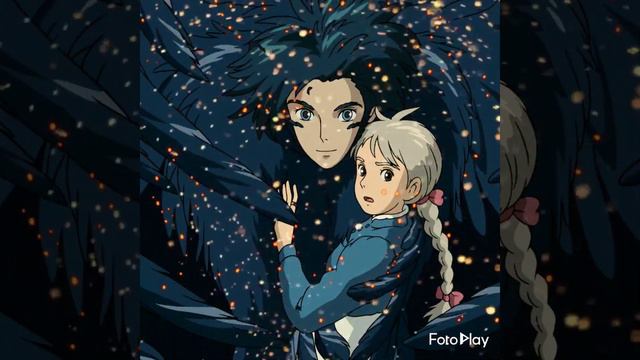 Studio Ghilbi Howls Moving Castle piano ost смотреть онлайн