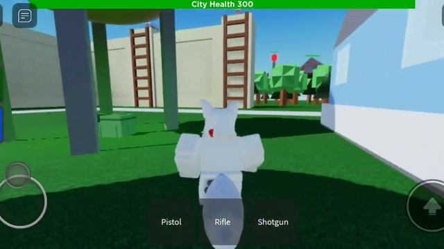 Roblox Base Attack [Episode 1] Gameplay смотреть онлайн