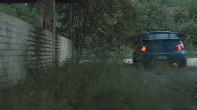 Subaru Impreza WRX EDIT
