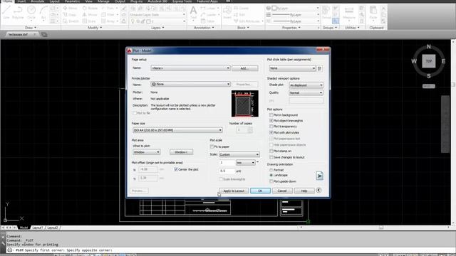 autocad print Remove Rroduced by an autodesk educational product смотреть онлайн
