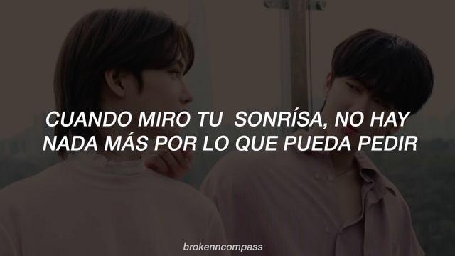 cause i like you 좋으니까 - changbin & felix (sub español) смотреть онлайн