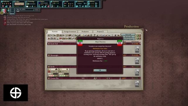 The Dutch Crisis | Victoria 2 MP TNO смотреть онлайн