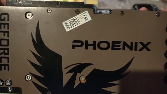 Gainward GEFORCE RTX 3080 Phoenix 10GB