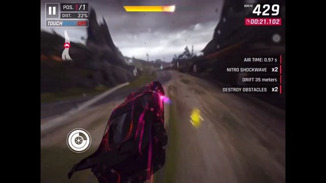 Asphalt 9 - Ferrari 599XX x The Cave - 56:906 [Club Clash reference] смотреть онлайн