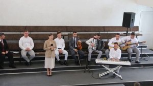 "Жемчужина" Ангелина Фомина | Ансамбль небесный луч | 4К