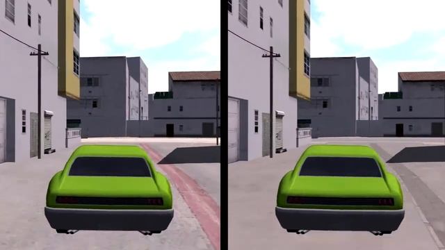 DRIV3R - HD Texture Pack MOD - Miami V2 ! смотреть онлайн