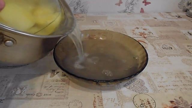 Очень вкусное КАРТОФЕЛЬНОЕ ПЮРЕ с молоком | Как сделать пюре смотреть онлайн