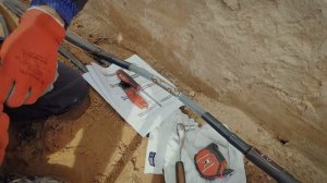 Соединительная муфта 10 кВ | Установка соединительной муфты на сшитый полиэтилен