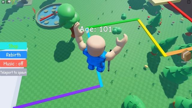 ?РОБЛОКС НО Я СТАРЕЮ КАЖДУЮ СЕКУНДУ! ШЕДИ ROBLOX смотреть онлайн