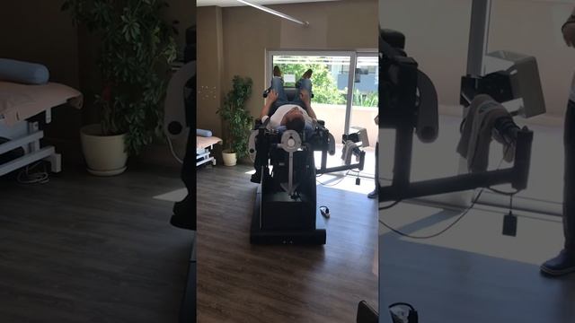 Вытягиваем позвоночник безопасно смотреть онлайн