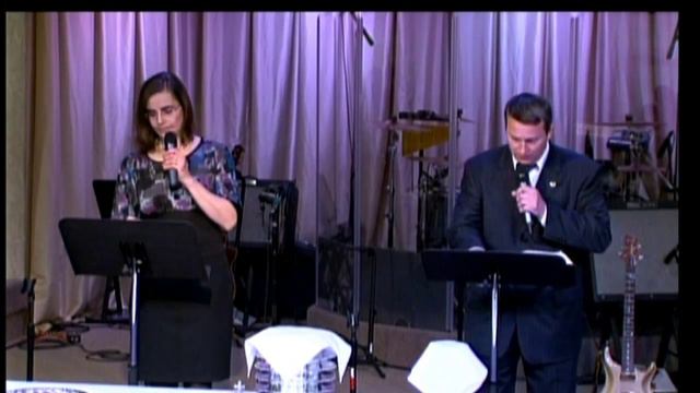 Sermon About Communion/ Проповедь о хлебопреломление