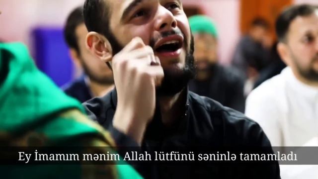 Mehdi Rəsuli - Əli (ə) Canem |ALTYAZILI| смотреть онлайн