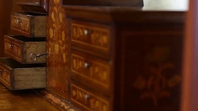 Обаяние старинных вещей. Антикварные заметки смотреть онлайн