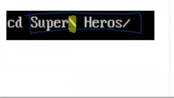 BASH (Linux) : mkdir, rm , cd, tree, ls