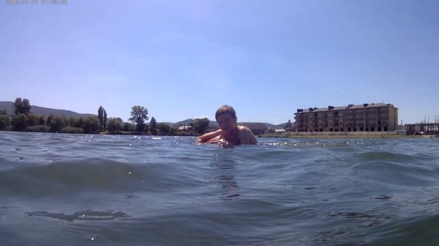 Канализация в озере? Инфекция или мошкара? смотреть онлайн