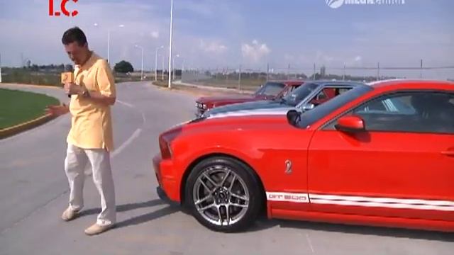 LA COCHERA 02 SEP B2 (FORD MOD.66 FORD MOD.81 FORD GT 500 ) смотреть онлайн