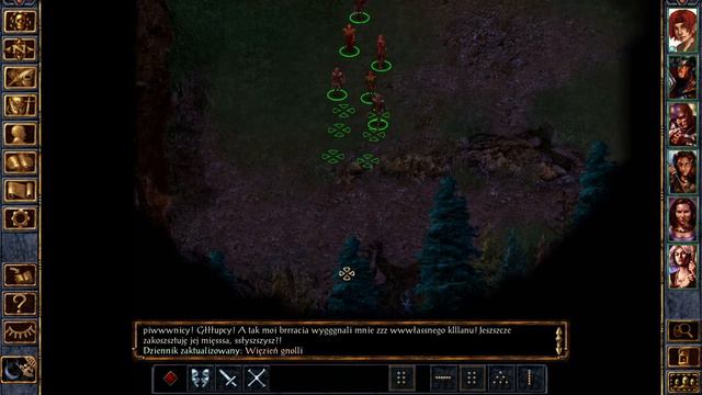 Let's Play Baldur's Gate: Enhanced Edition #20 - Imoen pogromczyni gnolli смотреть онлайн