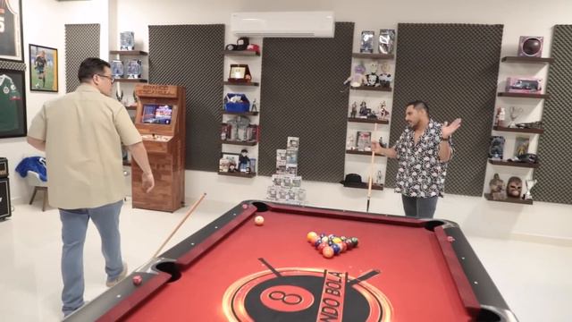 Tirando Bola Temp 7 Ep 2.- Espinoza Paz смотреть онлайн