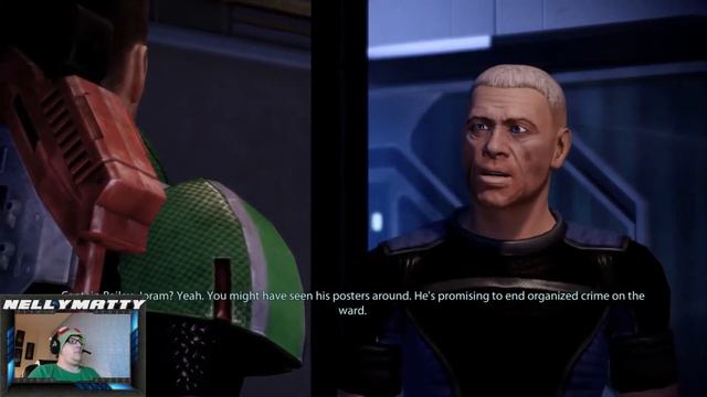 Mass Effect 2 let's play EP23 : Thane's Loyalty mission, Mouse, Kolyat and following his father? смотреть онлайн