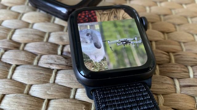 Apple Watch SE Nike 40 mm + Black Nike Sport Loop — Erfahrungsbericht (Deutsch) смотреть онлайн