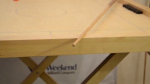 Стол для игры в Новус