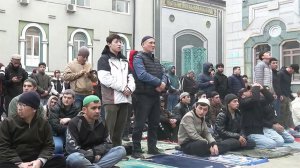 Мусульмане во всем мире отмечают праздник Ураза-байрам