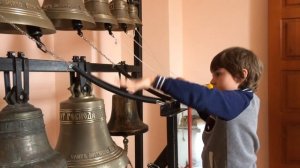 Христос Воскресе  на колоколах!