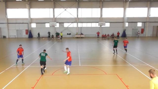 XV Чемпионат ЮСМФЛ. Лига дебютантов. ФССП - Енисей-2, 09.10.2022 г. Обзор смотреть онлайн