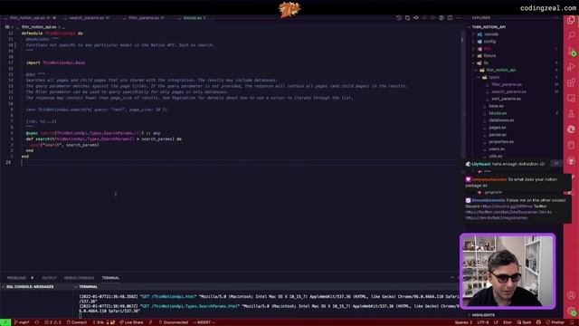 Elixir Notion API package development Part 13 - Documentation and Typespec updates смотреть онлайн