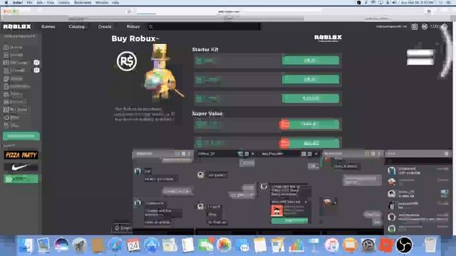 How to find my transactions on roblox смотреть онлайн