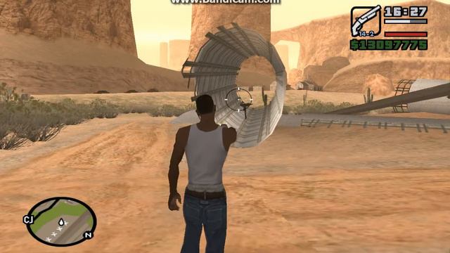 Где лежит Мини узи в GTA SA? Ответ смотреть онлайн