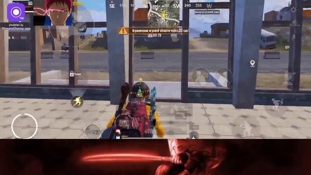 ?STREAM PUBG MOBILE ? смотреть онлайн