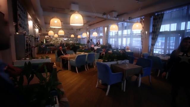 Отдых с детьми, Терийоки, загородный СПА-отель и клуб в пригороде Петербурга смотреть онлайн