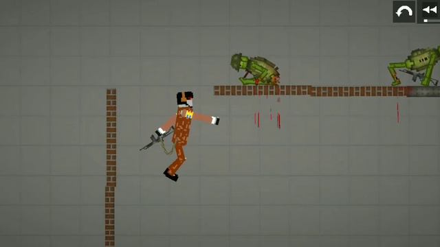 my Ghost Riley npc mod (Melon Playground) смотреть онлайн