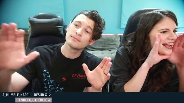 Amelia and rap // Амелия читает рэп смотреть онлайн