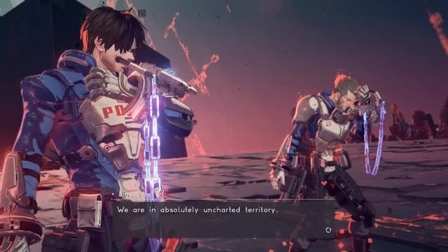 Astral Chain - Before You Buy смотреть онлайн