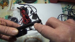 Видеорегистратор с двумя камерами Full HD 1080p. Часть 1 (распаковка, настройка).