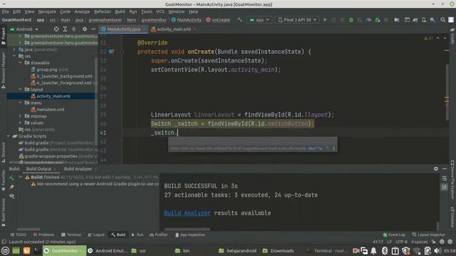 evaluasi dengan Switch - Tutorial Android Studio Dengan Bahasa Pemrograman Java смотреть онлайн