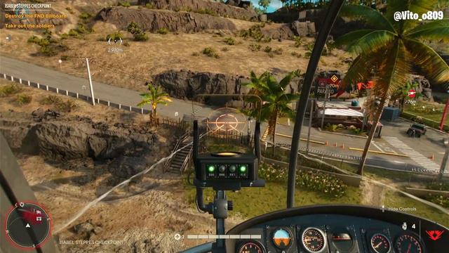 FARCRY 6 Free Roam / LIVE Xbox смотреть онлайн