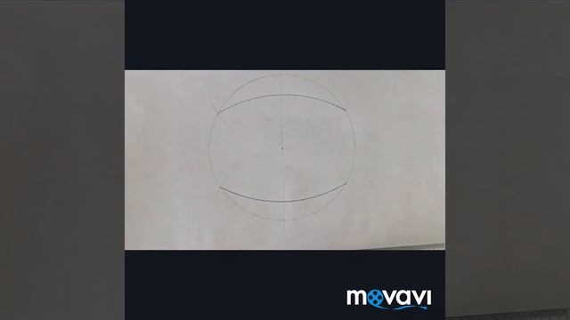 Как начертить овал