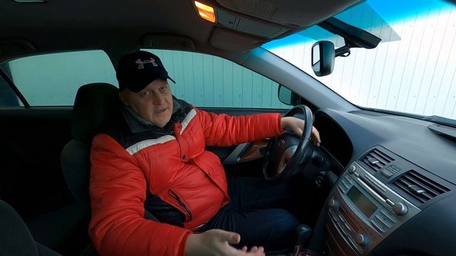 Стоит ли покупать полный привод (AWD) Toyota Camry 70 C Америки. В чем отличие от Японской Камри.